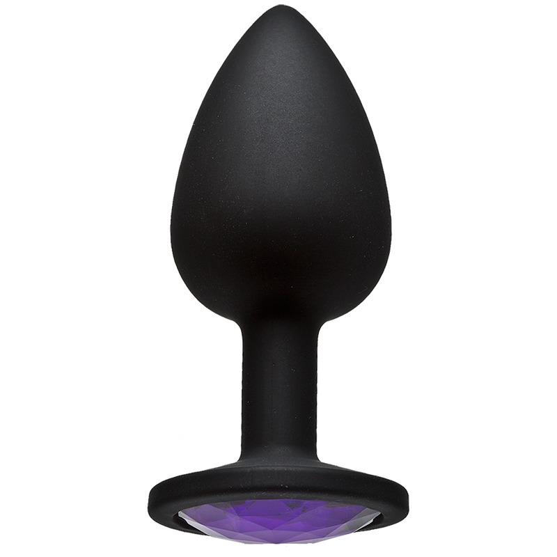 D7017-03 BX<br> Doc Johnso<br> Booty Bling™<br> Small Purple D7017-03 BX Doc Johnso Booty Bling™ Small Purple
