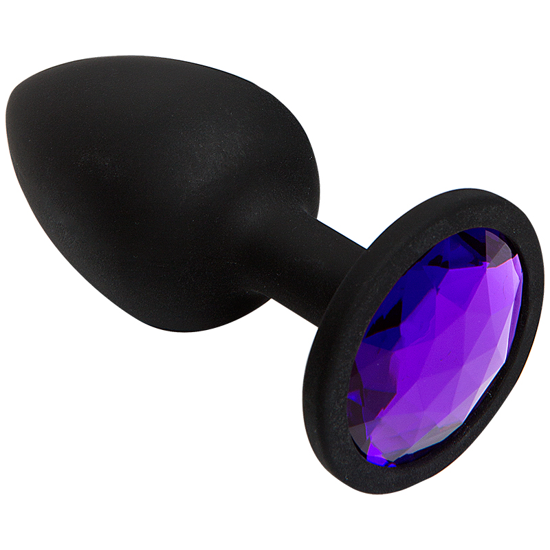 D7017-03 BX<br> Doc Johnso<br> Booty Bling™<br> Small Purple D7017-03 BX Doc Johnso Booty Bling™ Small Purple