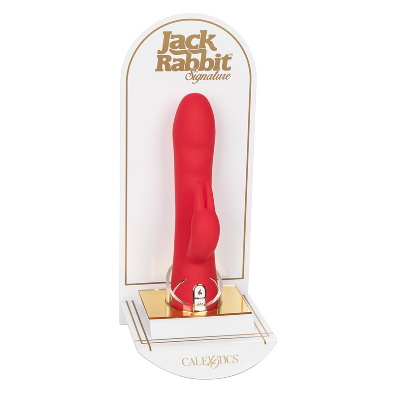 DISP-00-77 California Exotics Jack Rabbit Signature DisplaysONE PER STORE ONLY FREE WITH TESTER & 3 UNITS BOUGHT