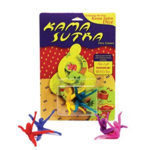 E1946 The Kama Sutra Dice Game SALE PRICEDWHILE STOCK LASTS