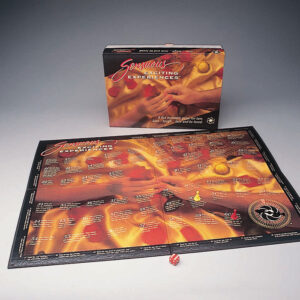 E8199 Sensuous Exciting Experiences Game SALE PRICEDWHILE STOCK LASTS