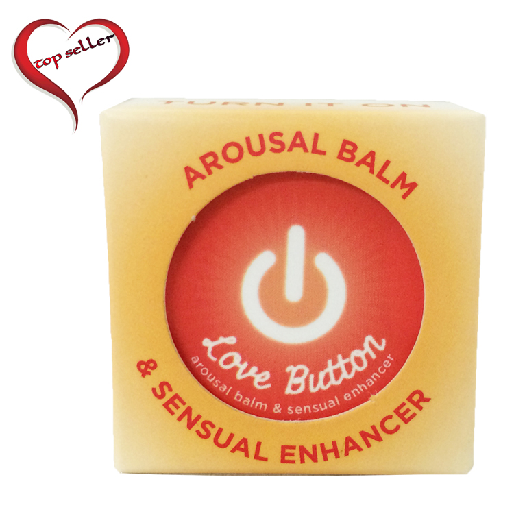 EB8200 Earthly Body Love Button Arousal Balm For Him & Her