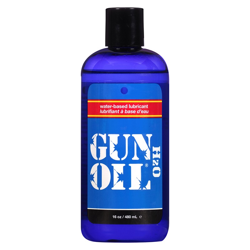 EM1316 Empowered Products 16 oz Gun Oil H2O Water Based Lube