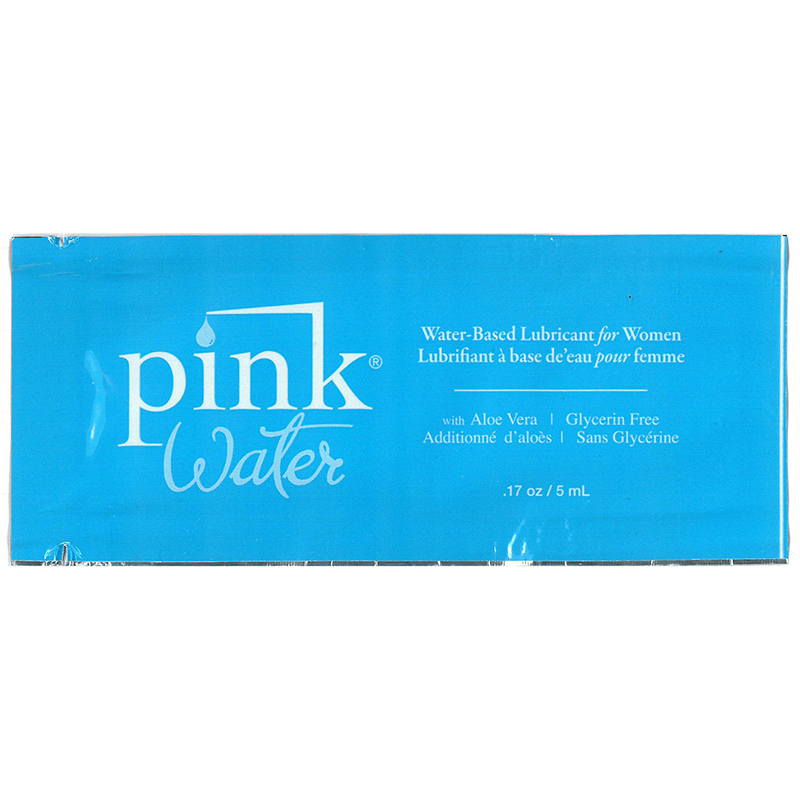 EM1400 Empowered Products .17 oz. Pink Water Sample