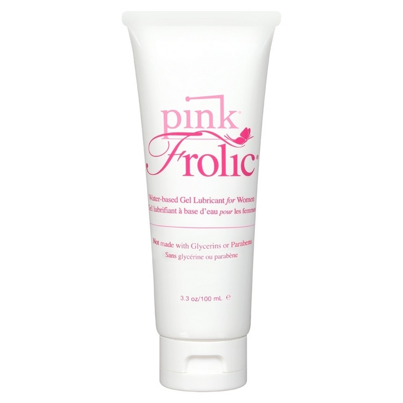 EM1903 Empowered Products 3.3 oz. Frolic Gel Lube