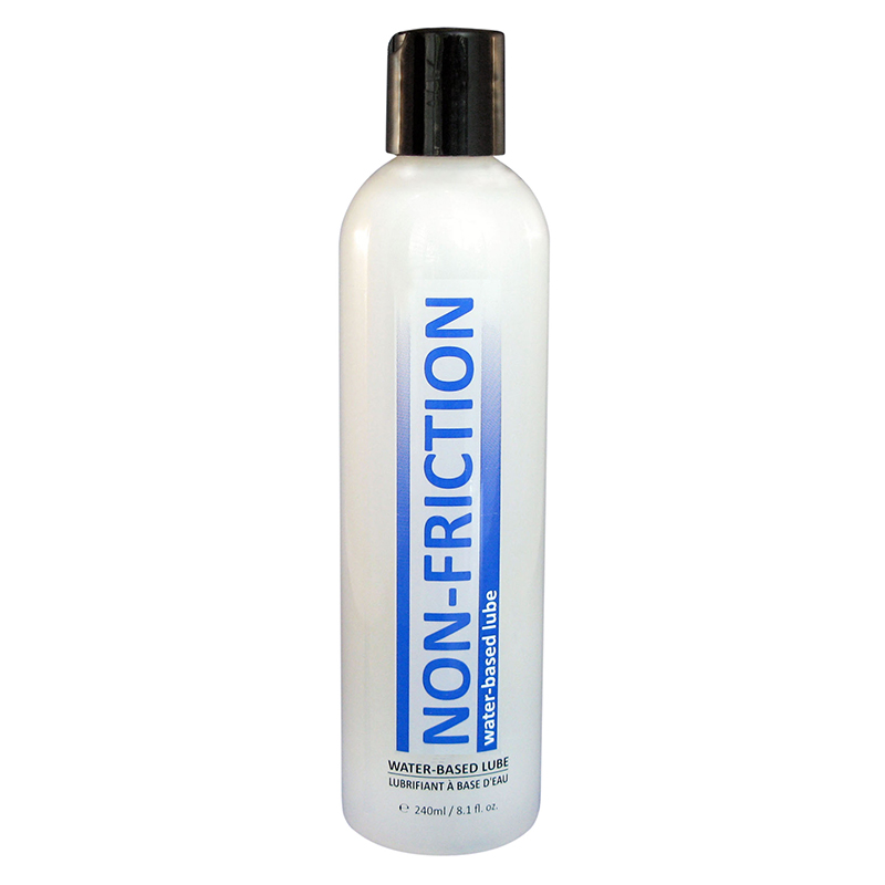 FW3002 Non-Friction Products 240 ml Non-Friction Lube Water-Based