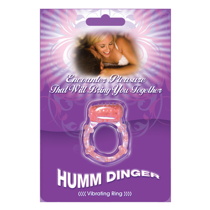 HP2065 Hott Products Hummdinger Magenta