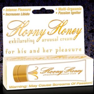 HP2202 Hott Products Horny Honey Stimulating Gel