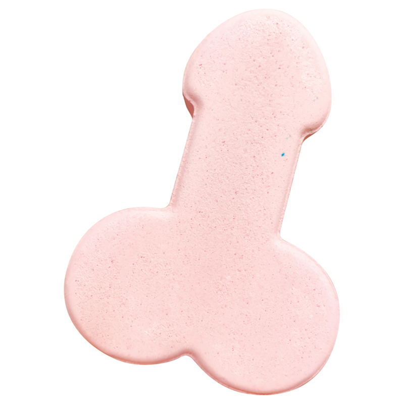 HP3306<br> Hott Products<br> Rainbow Pecker Bath Bomb HP3306 Hott Products Rainbow Pecker Bath Bomb