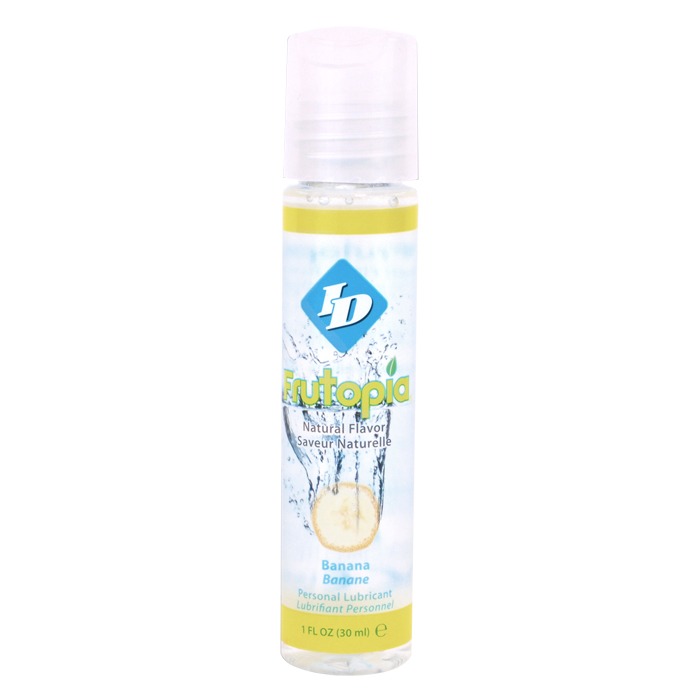 ID1790 ID Lubricants 1 oz. Frutopia Banana