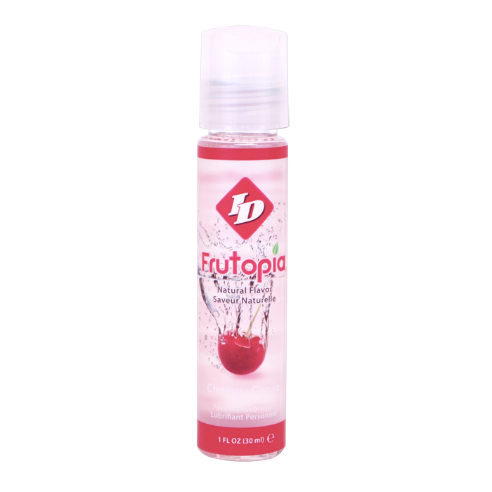 ID1793 ID Lubricants 1 oz. Frutopia Cherry