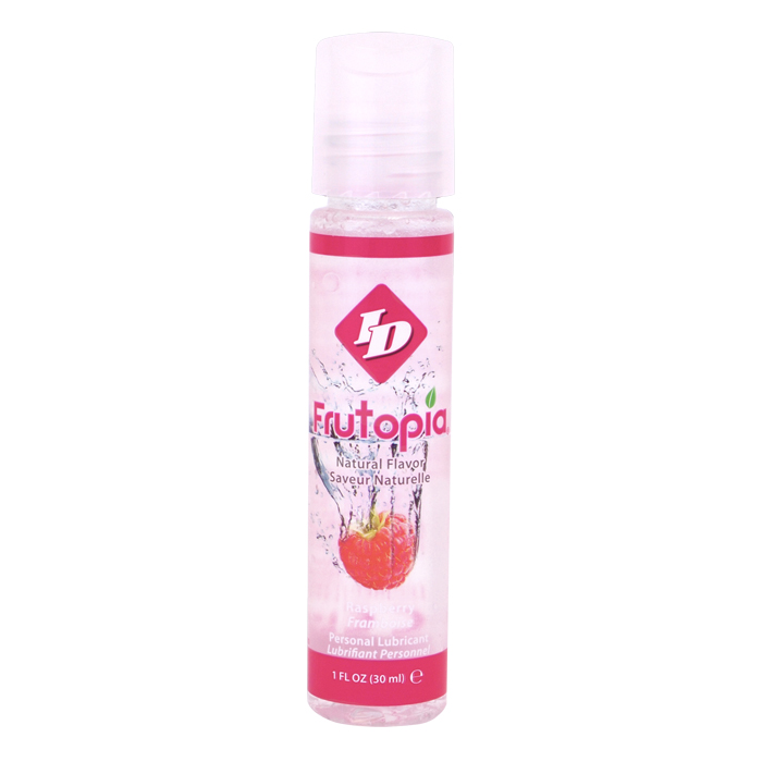 ID1795 ID Lubricants 1 oz. Frutopia Raspberry