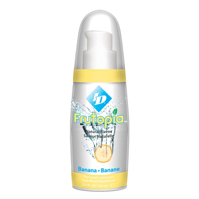 ID1800 ID Lubricants 100 ml Frutopia Banana