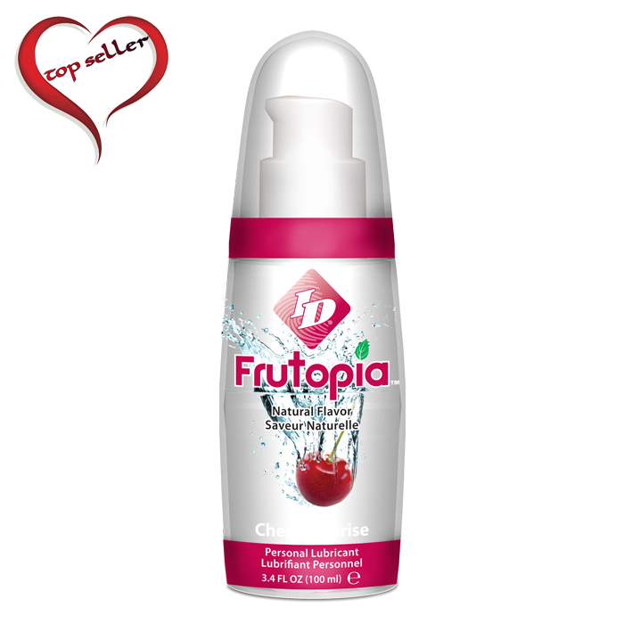 ID1803 ID Lubricants 100 ml Frutopia Cherry