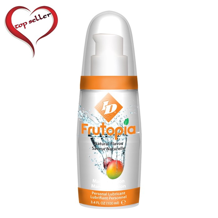 ID1804 ID Lubricants 100 ml Frutopia Mango