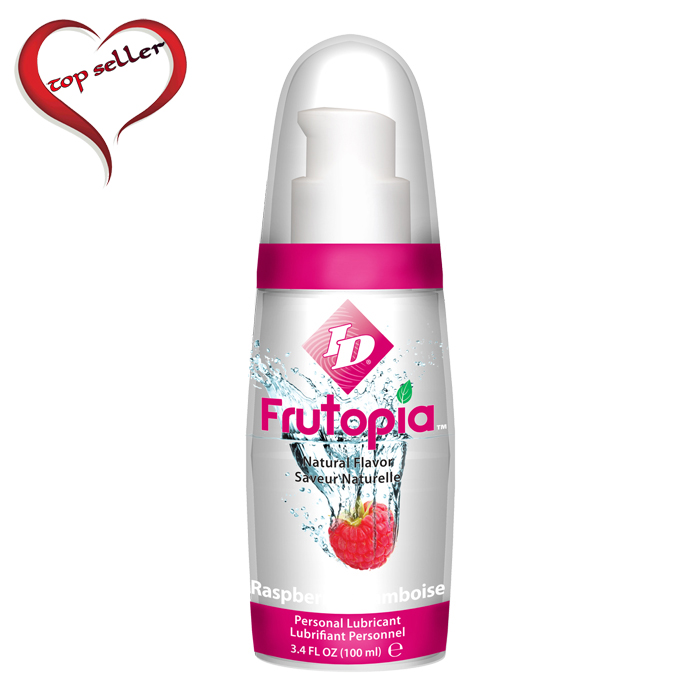ID1805 ID Lubricants 100 ml Frutopia Raspberry