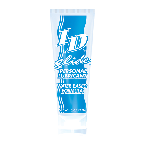 ID2015 ID Lubricants 12 g Glide Re-Sealable Tube