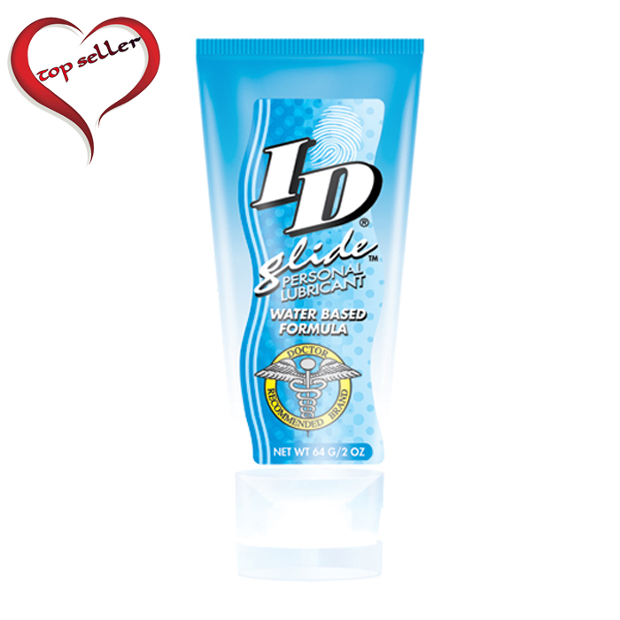 ID2020 ID Lubricants 2 oz Glide Travel Tube
