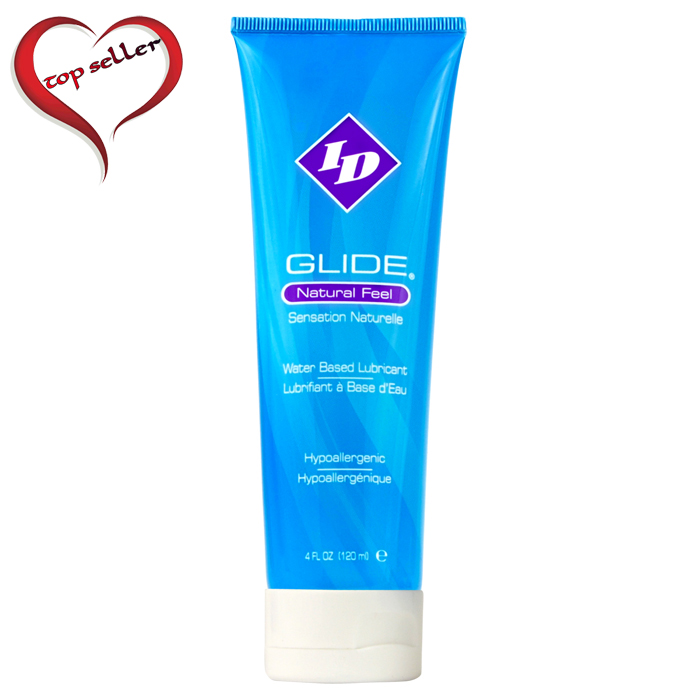ID2025 ID Lubricants 4 oz Glide Travel Tube