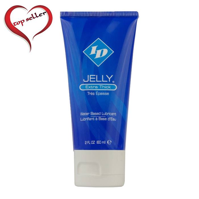 ID2077 ID Lubricants 2 oz Jelly