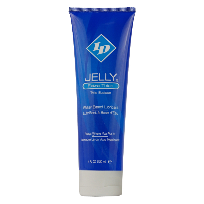 ID2078 ID Lubricants 4 oz Jelly