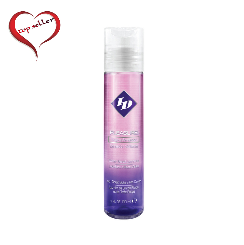 ID3021 ID Lubricants 1 oz  Glide Pleasure Pocket Bottle