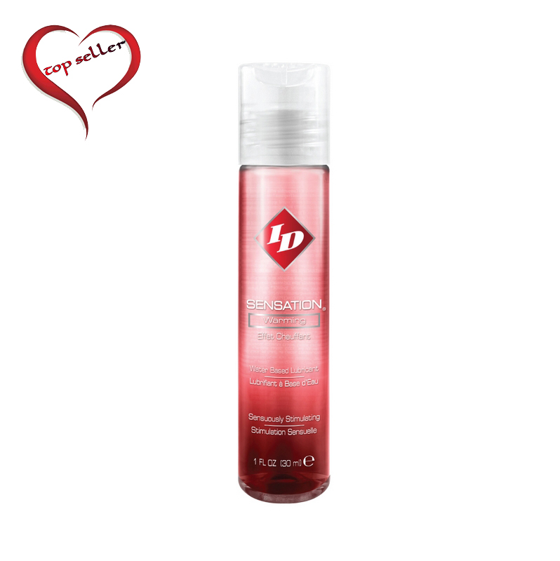 ID5011 ID Lubricants 1 oz Glide Sensation Warming Lube