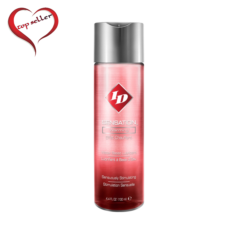 ID5016 ID Lubricants 4.4 oz Glide Sensation Warming Lube