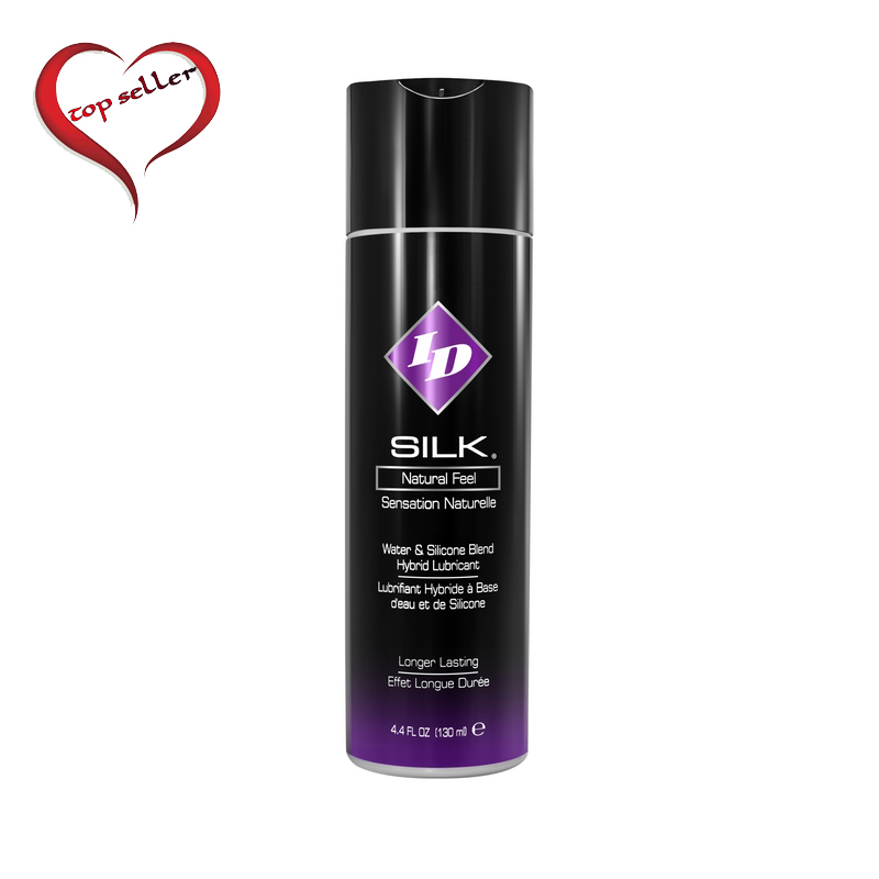 ID5702 ID Lubricants 4.4 oz Silk Lube