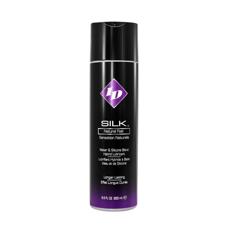 ID5703 ID Lubricants 8.5 oz Silk Lube