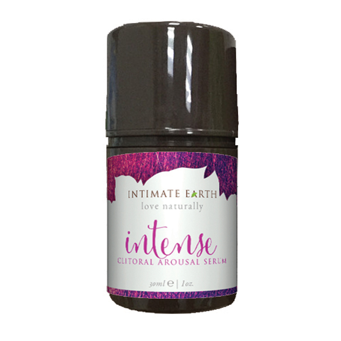 INT003IE Intimate Earth 30 ml Clitoral Gel Intense
