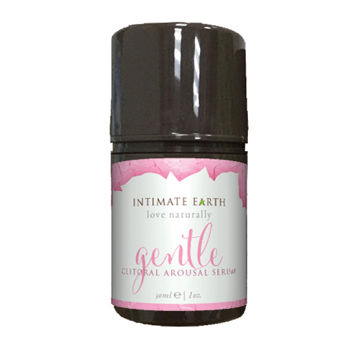 INT004IE Intimate Earth 30 ml Clitoral Gel Gentle