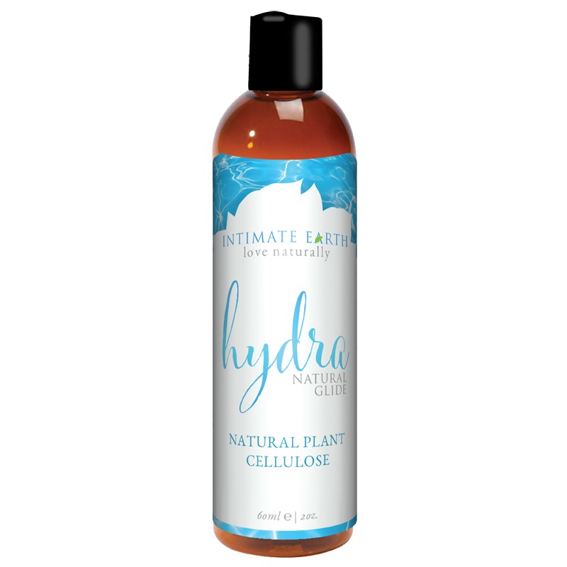 INT007-60IE Intimate Earth 60 ml Hydra Water Based Lubricant