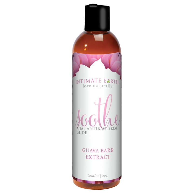 INT035-60IE Intimate Earth 60 ml Soothe Anal Lubricant
