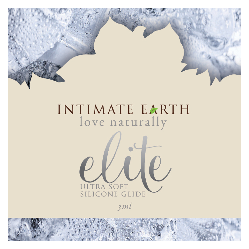 INT049-FOIL Intimate Earth 3 ml Elite Silicone Foil Pac