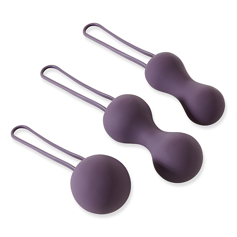 NEW JE1002 Je Joue Ami Kegel Set Purple  NO FURTHER DISCOUNTS APPLY