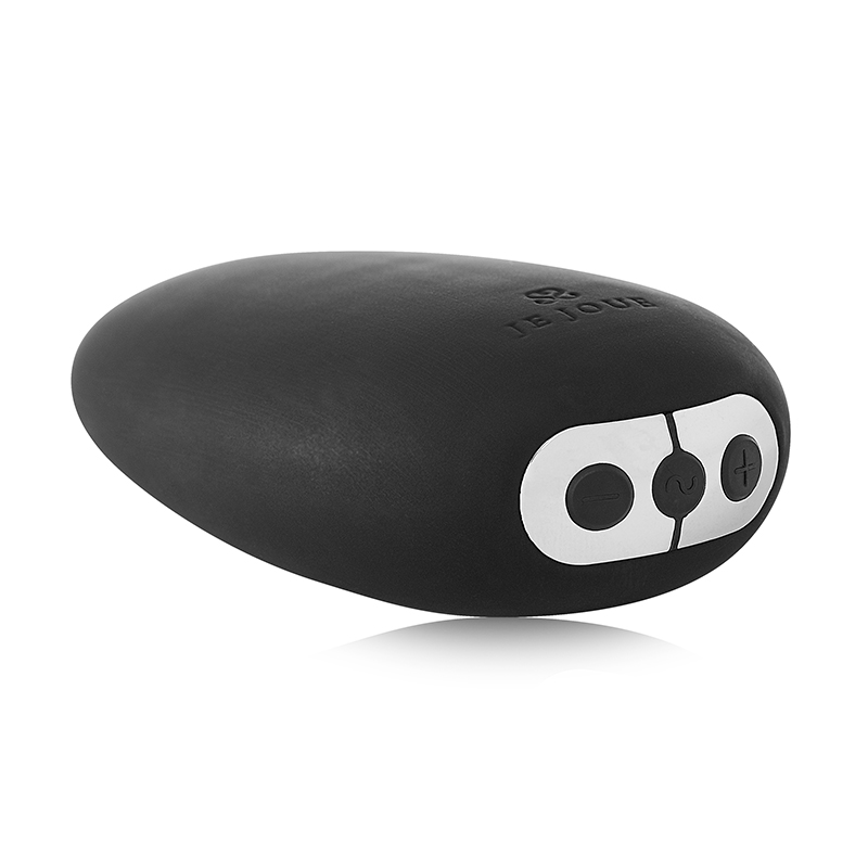 NEW JE1500 Je Joue Mimi Soft Clitoral Vibrator Black  NO FURTHER DISCOUNTS APPLY