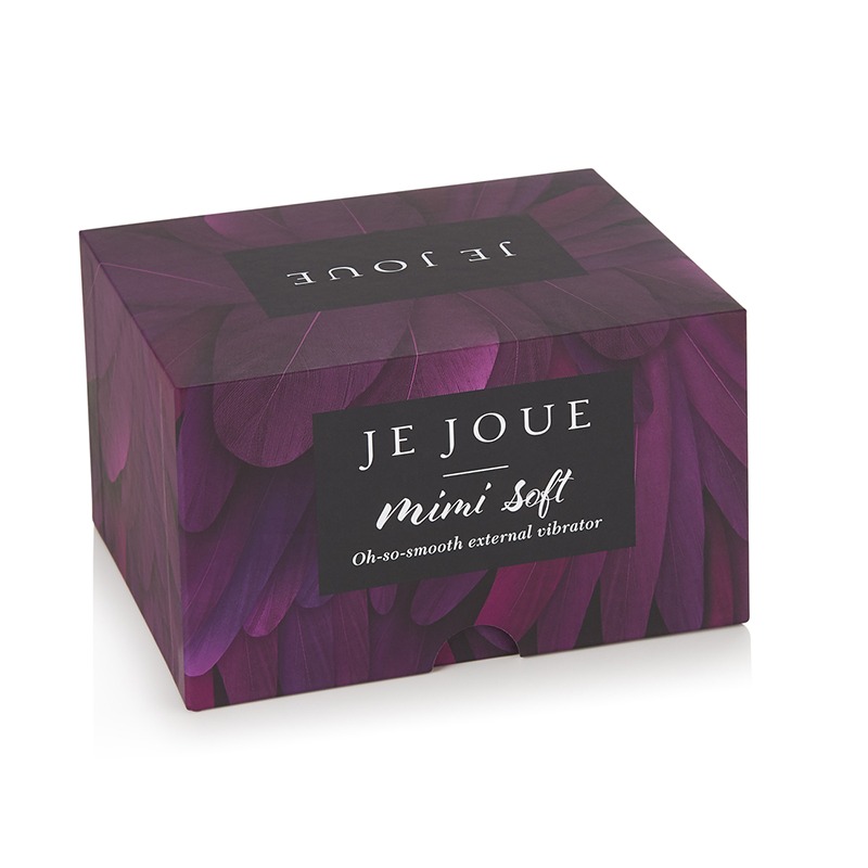 <b><font color=red><font size="4">NEW</font></FONT></b><br> JE1500<br> Je Joue<br> Mimi Soft Clitoral Vibrator<br> Black<br> <b> NO FURTHER DISCOUNTS APPLY</b> NEW JE1500 Je Joue Mimi Soft Clitoral Vibrator Black NO FURTHER DISCOUNTS APPLY