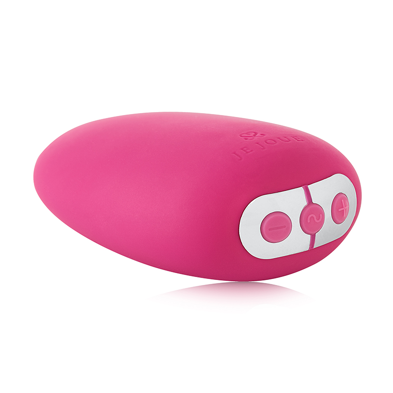 NEW JE1501 Je Joue Mimi Soft Clitoral Vibrator Fuchsia  NO FURTHER DISCOUNTS APPLY