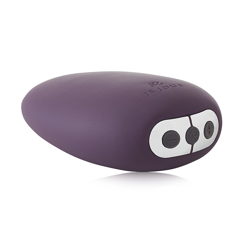 NEW JE1503 Je Joue Mimi Soft Clitoral Vibrator Purple  NO FURTHER DISCOUNTS APPLY