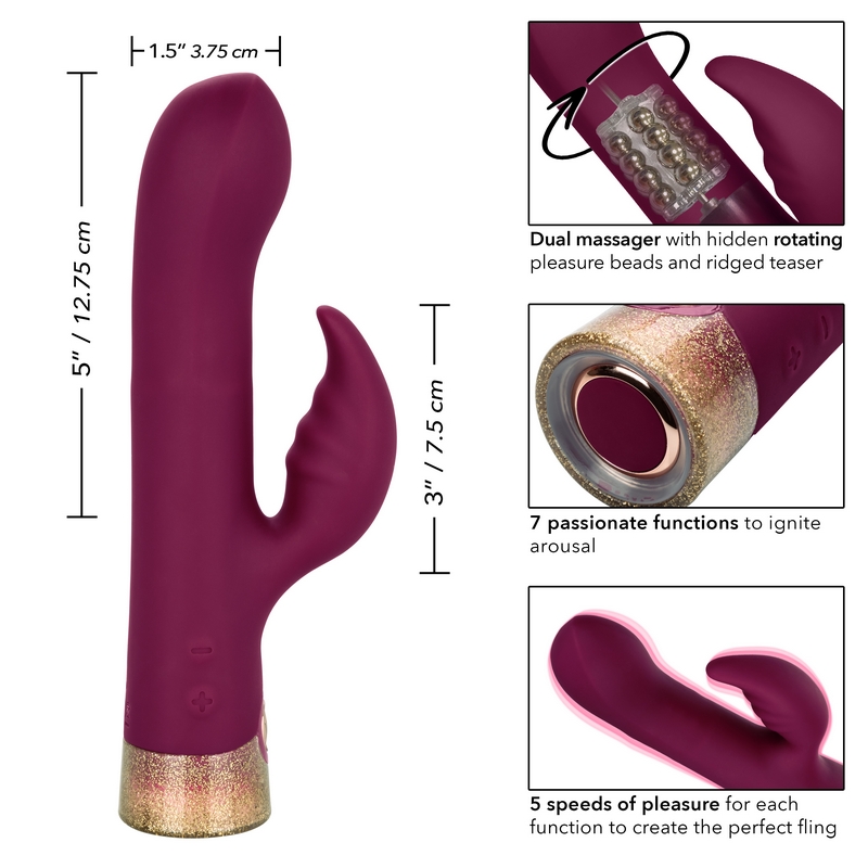 JDISP-00-16-1<br> California Exotics<br> Starstruck Display with Testers<br><b>ONE PER STORE ONLY<br> FREE WITH 2 EACH OF THE JO8015 LINE PURCHASED</b> JDISP-00-16-1 California Exotics Starstruck Display with TestersONE PER STORE ONLY FREE WITH 2 EACH OF THE JO8015 LINE PURCHASED