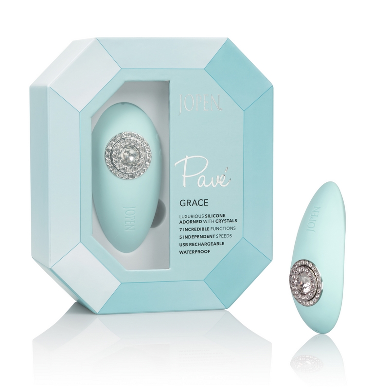 JO8005-20-3 California Exotics Pavé Grace