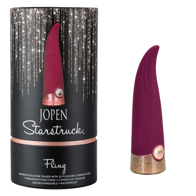 JO8015-05-3 California Exotics Starstruck Fling