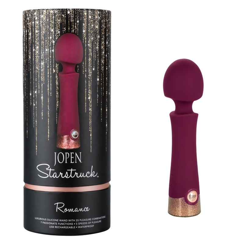 JO8015-10-3 California Exotics Starstruck Romance