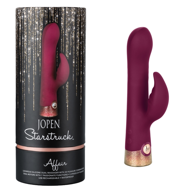 JO8015-20-3 California Exotics Starstruck Affair