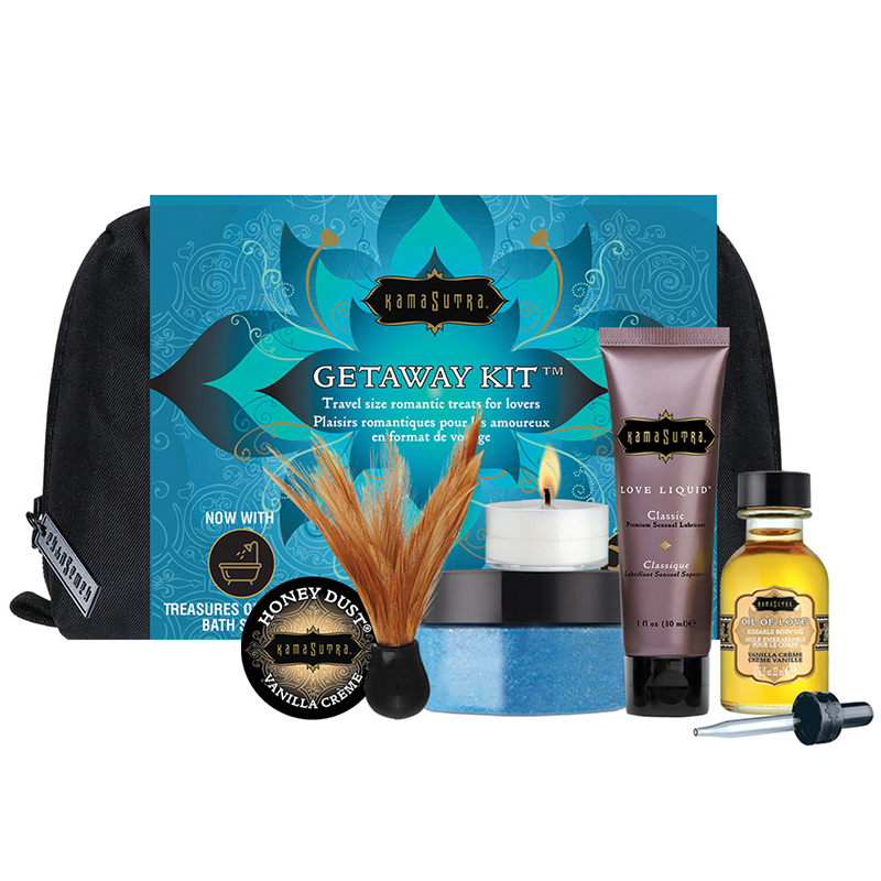 KAM10120 Kama Sutra Getaway Kit™