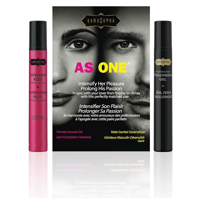 KAM10175F Kama Sutra As One® 2 x 12 ml
