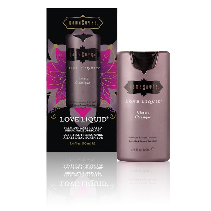KAM10210B Kama Sutra Love Liquid® Classic