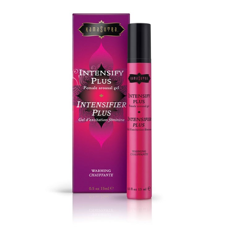 KAM10217 Kama Sutra Intensify Plus Warming