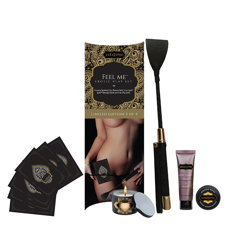 KAM10952 Kama Sutra  Feel Me Kit